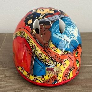 Disney Jake and the Never Land Pirates Bicycle Helmet